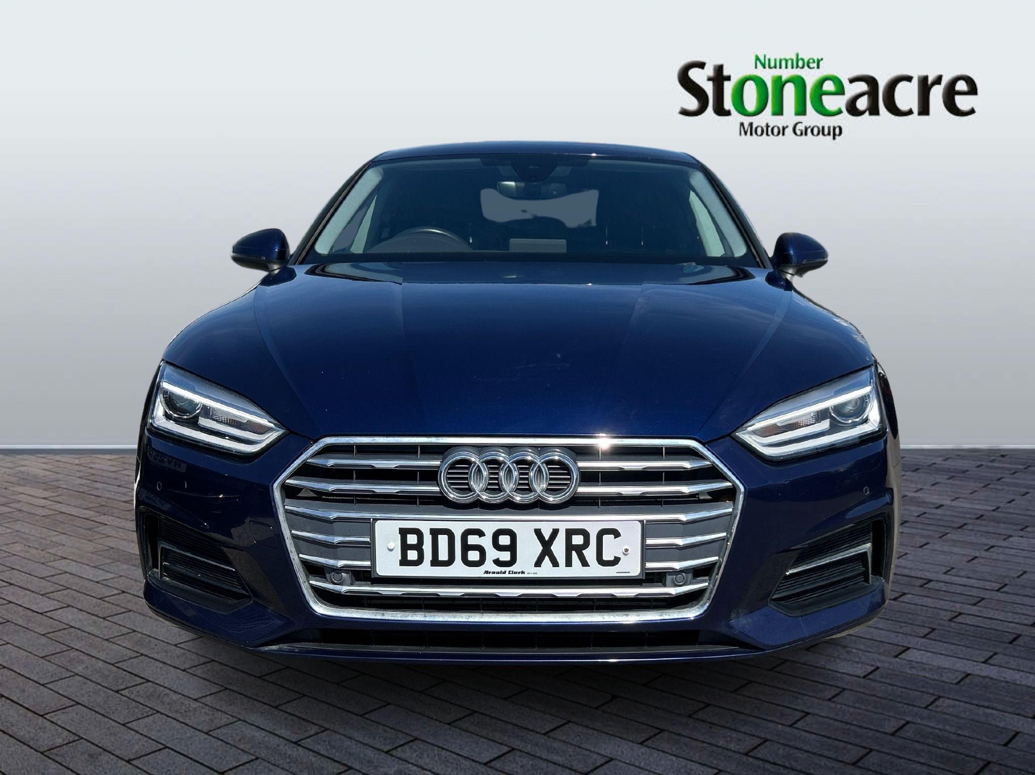 Audi A5 Image 8