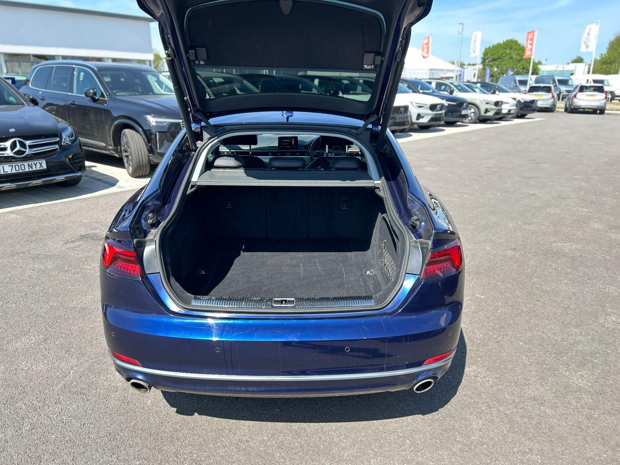 Audi A5 Image 10