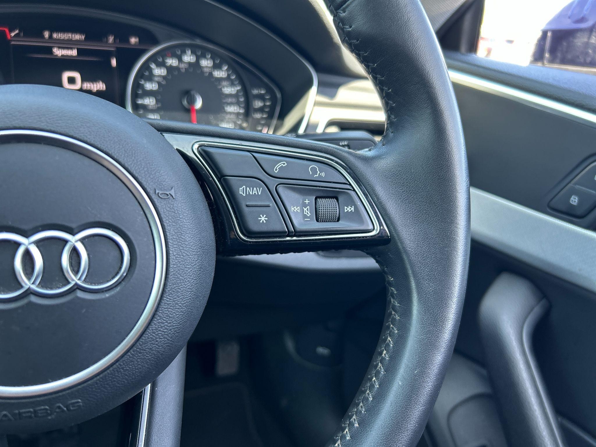 Audi A5 Image 19