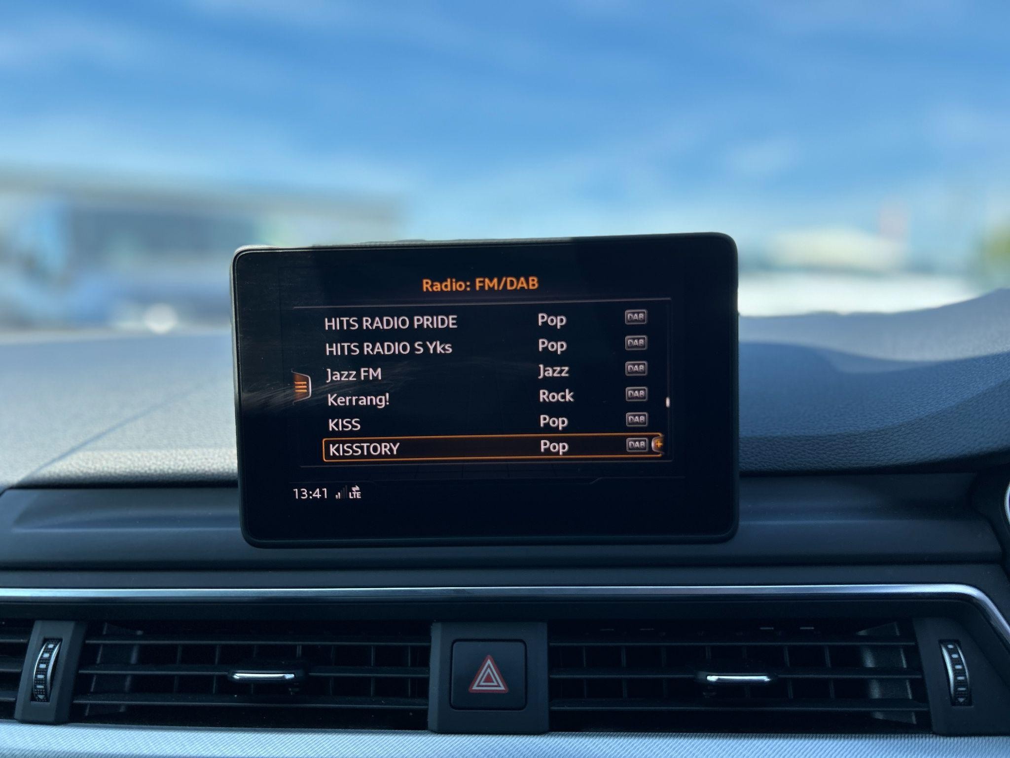 Audi A5 Image 28