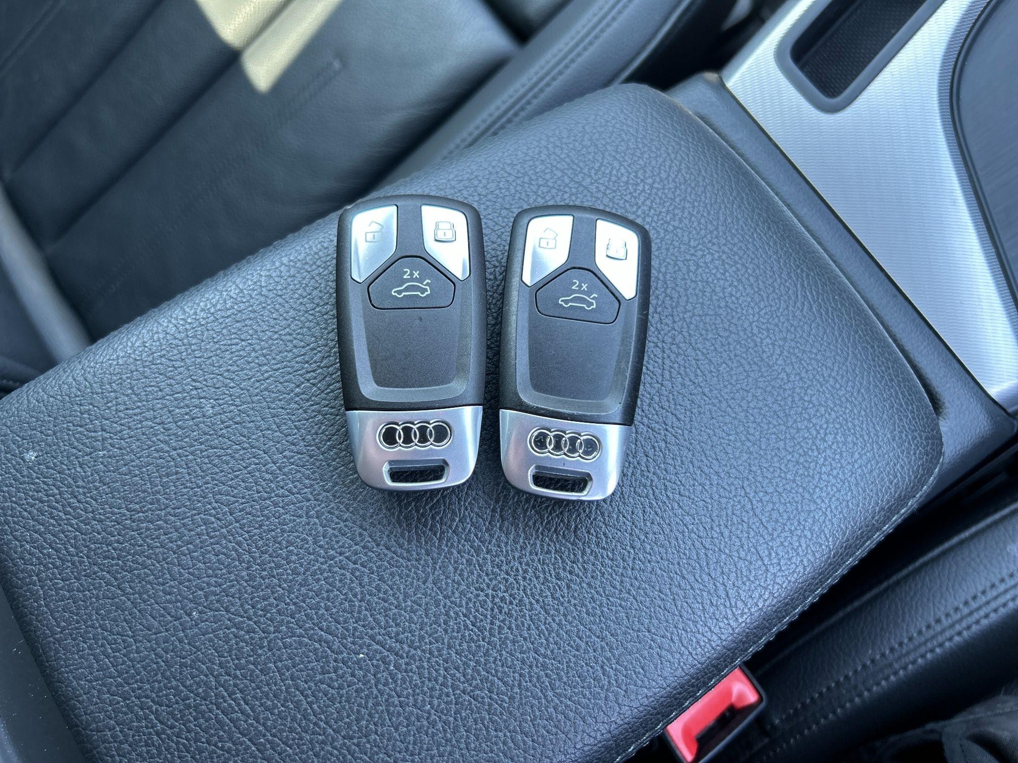 Audi A5 Image 29