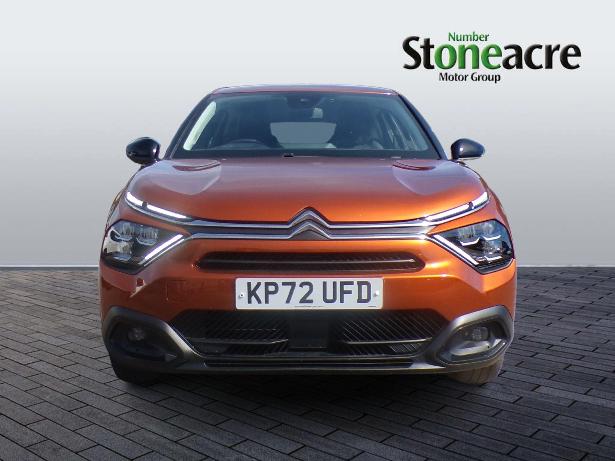 Citroen C4 Image 2