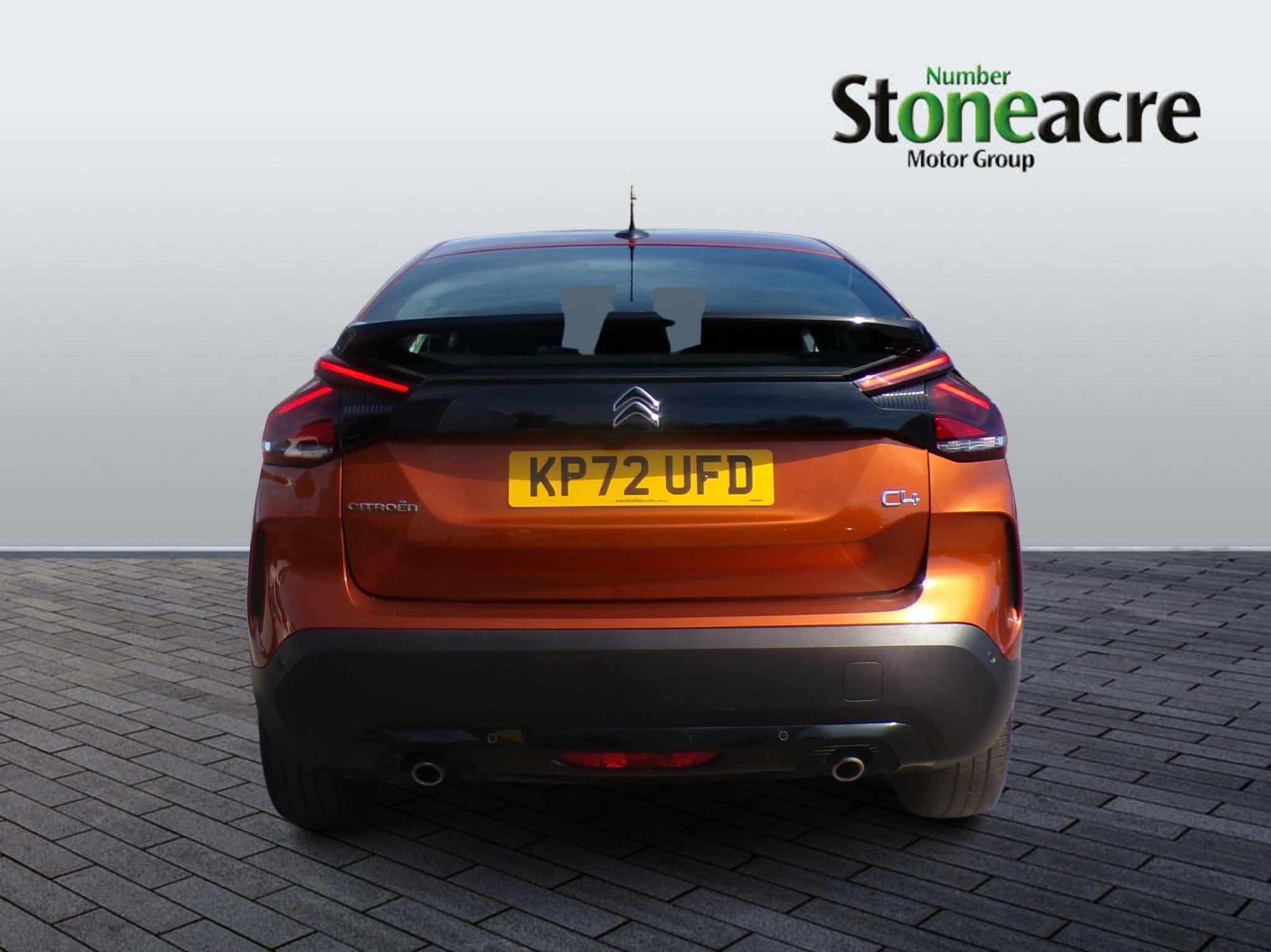 Citroen C4 Image 6