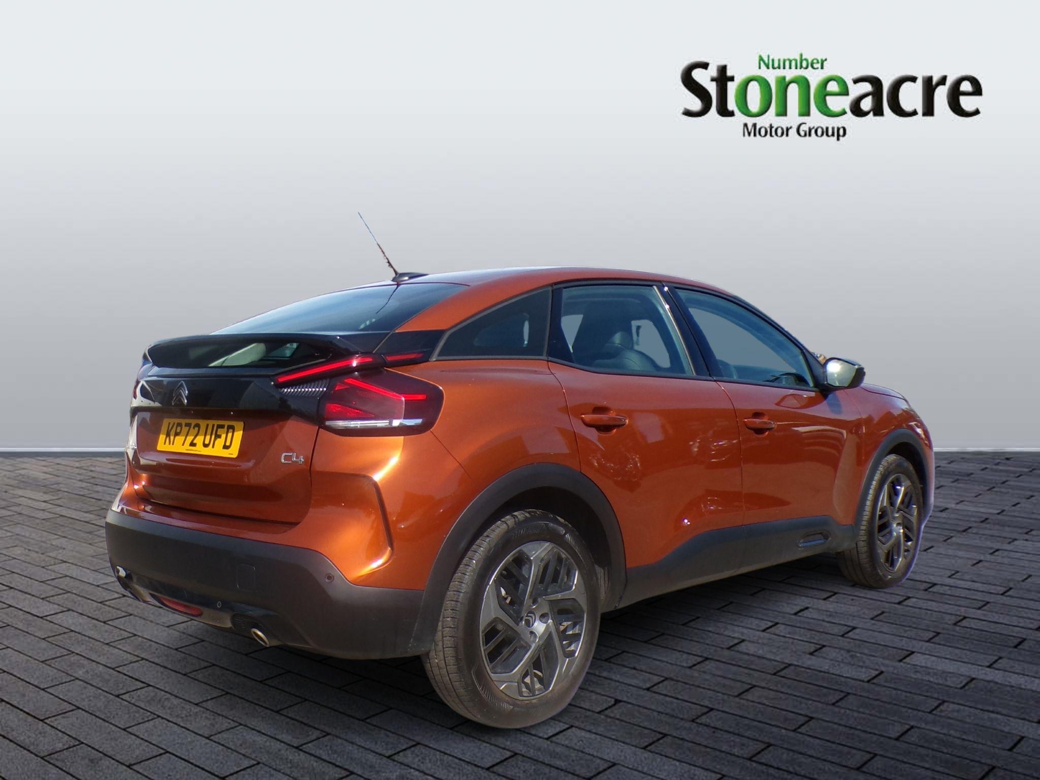 Citroen C4 Image 8