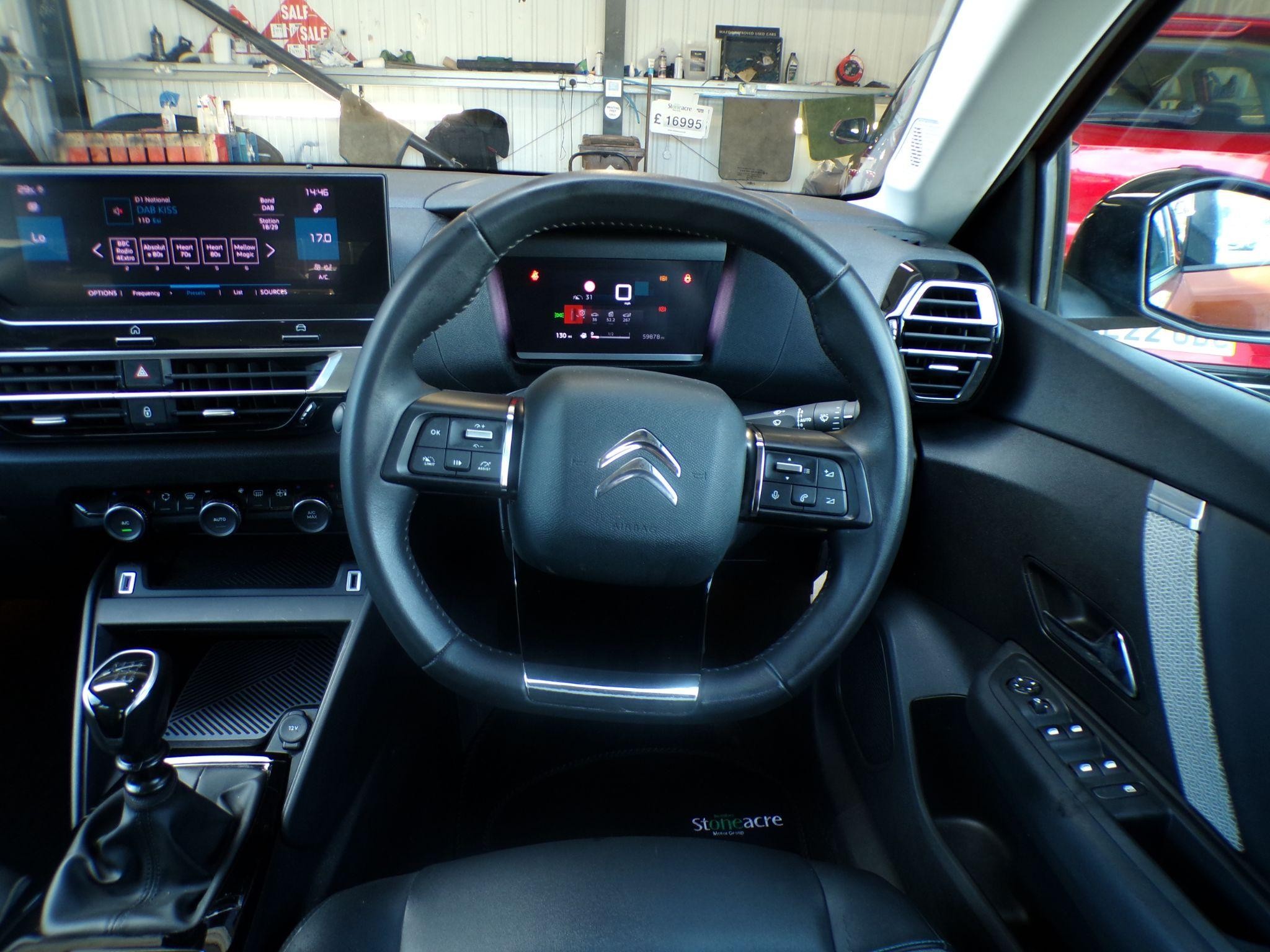 Citroen C4 Image 10