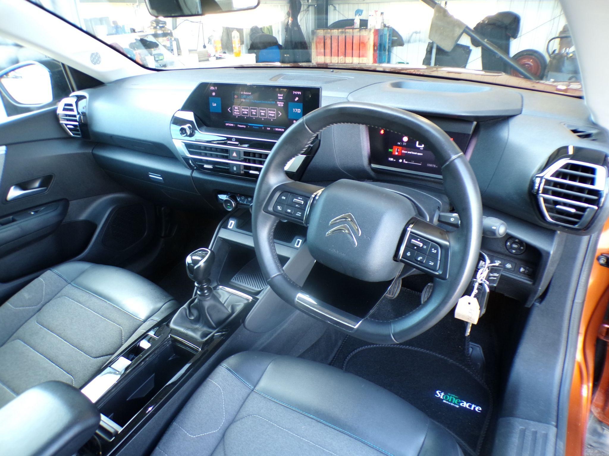 Citroen C4 Image 12