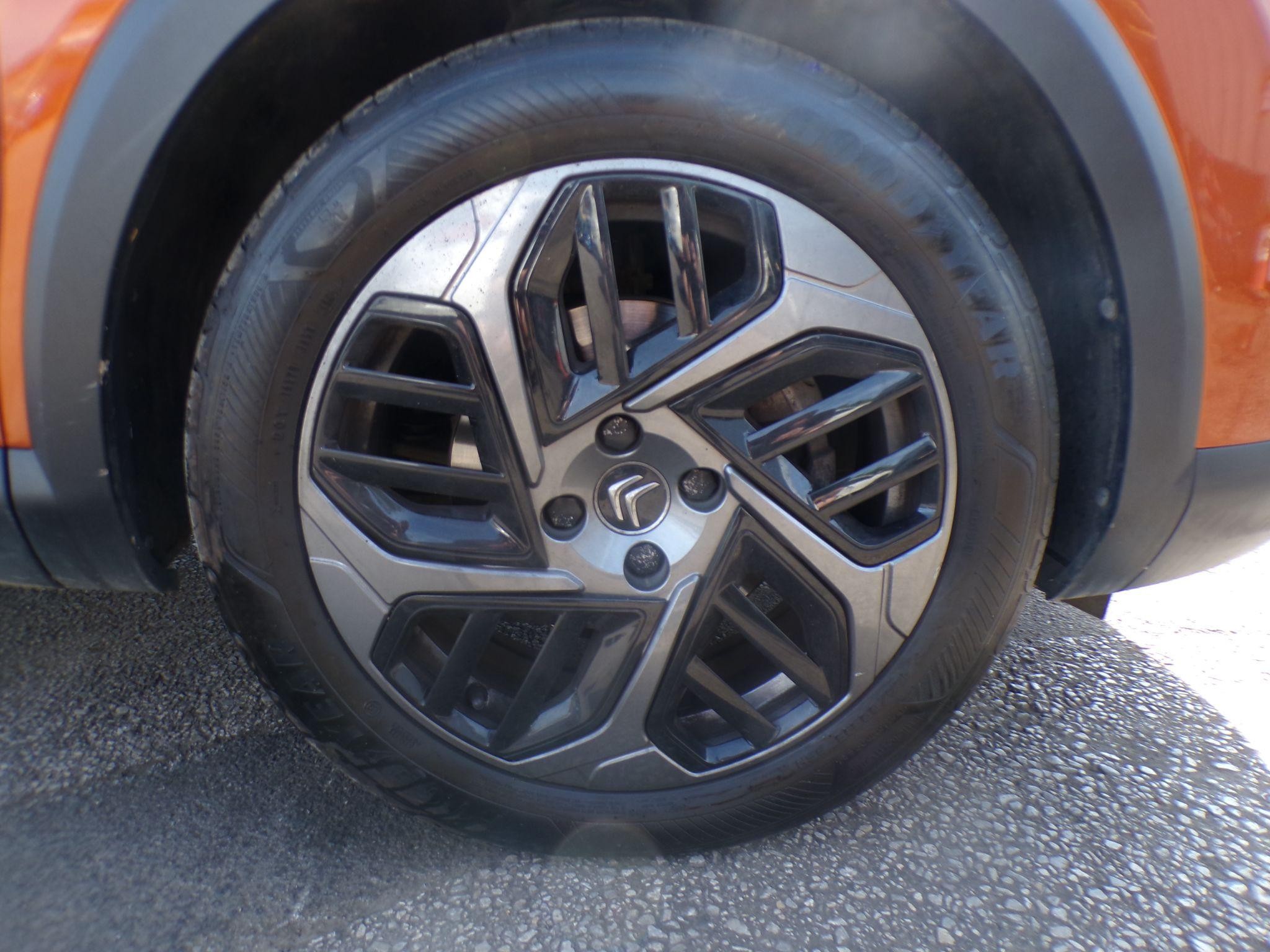 Citroen C4 Image 23