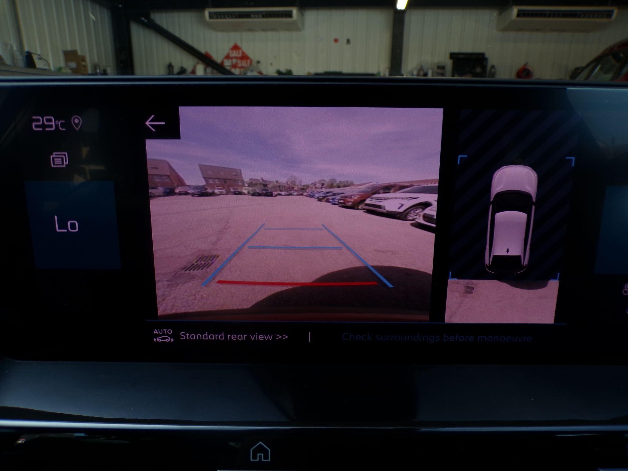 Citroen C4 Image 28