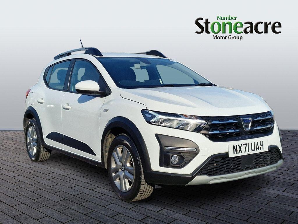 Dacia Sandero Stepway Image 1