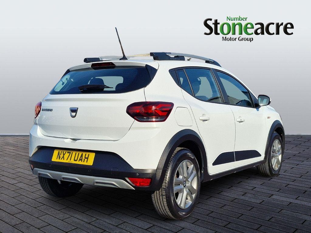 Dacia Sandero Stepway Image 2