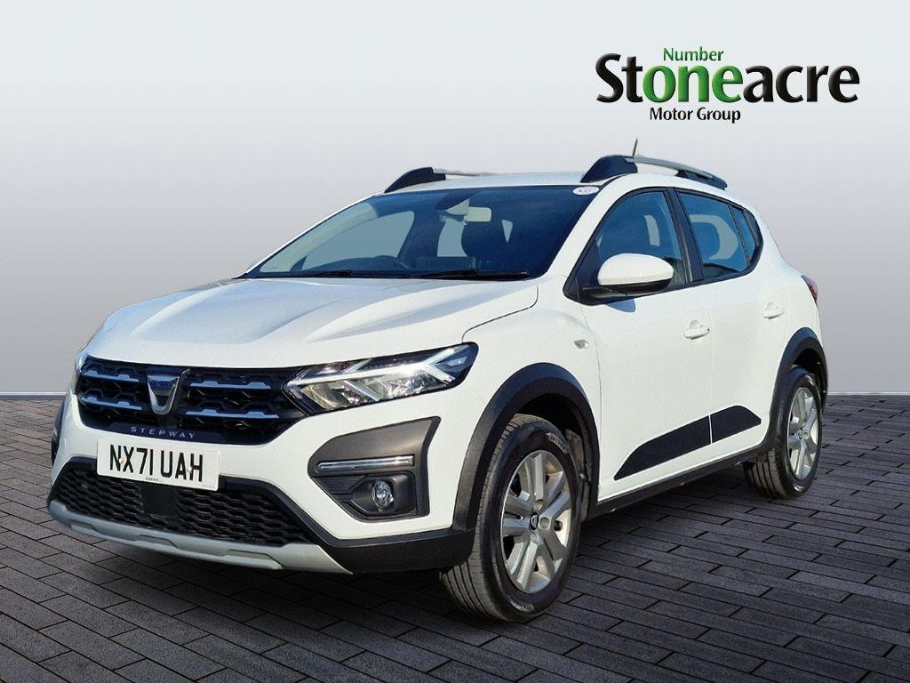 Dacia Sandero Stepway Image 3