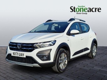 Dacia Sandero Stepway 1.0 TCe Comfort 5dr NX71UAH Image 3