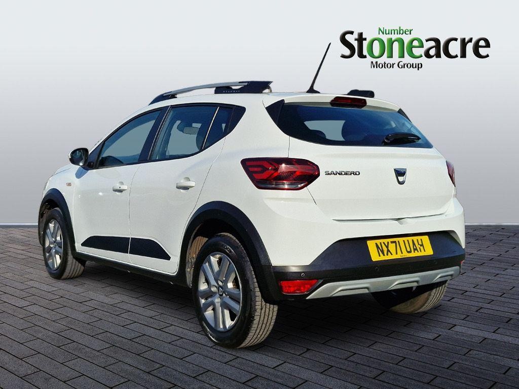 Dacia Sandero Stepway Image 4