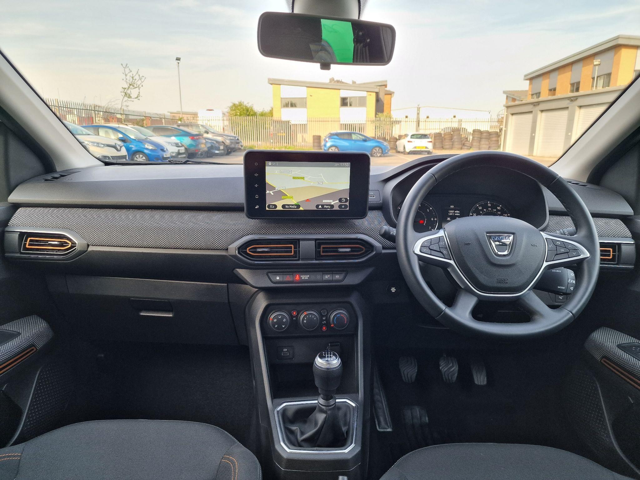 Dacia Sandero Stepway Image 5