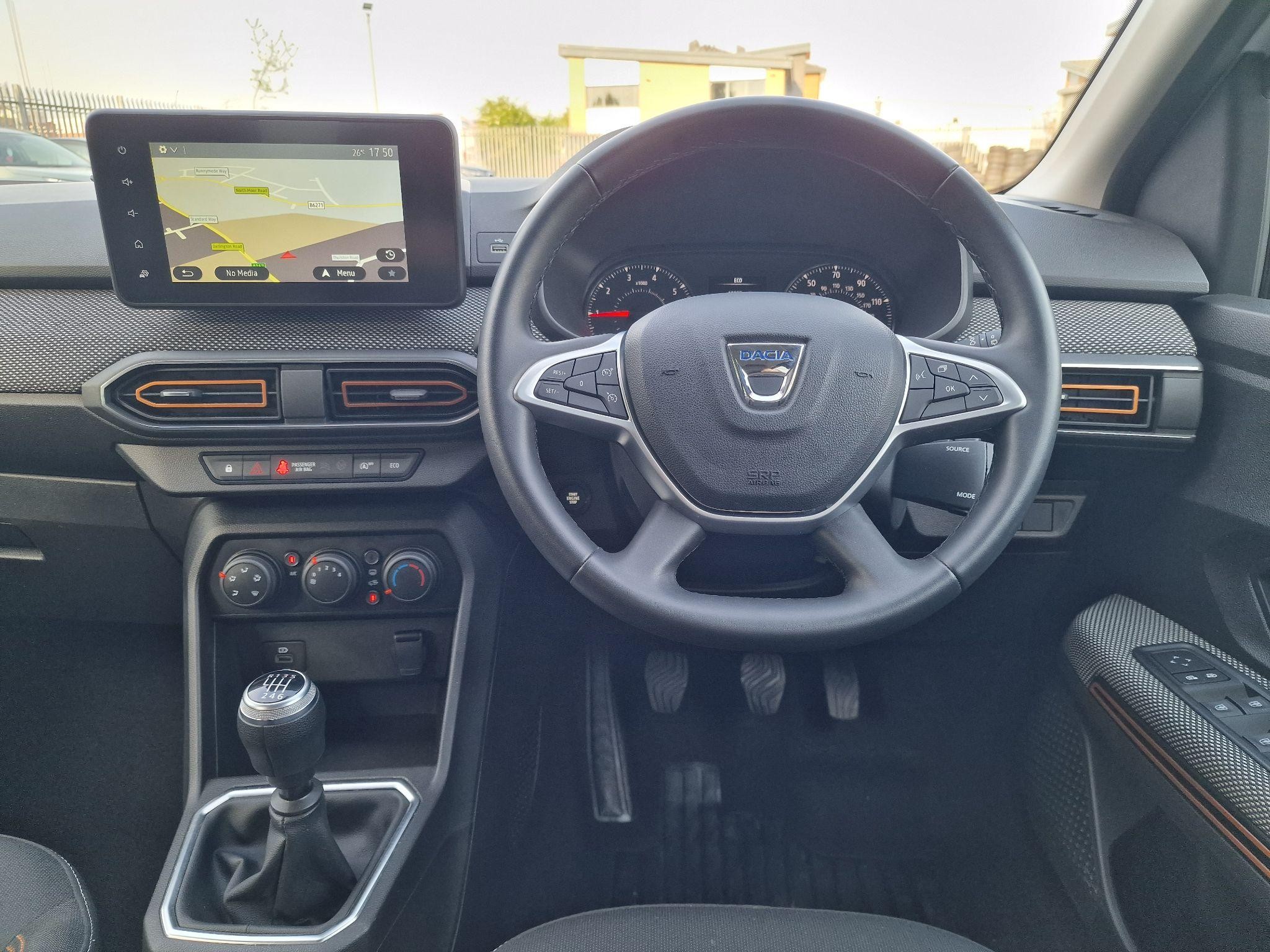 Dacia Sandero Stepway Image 6
