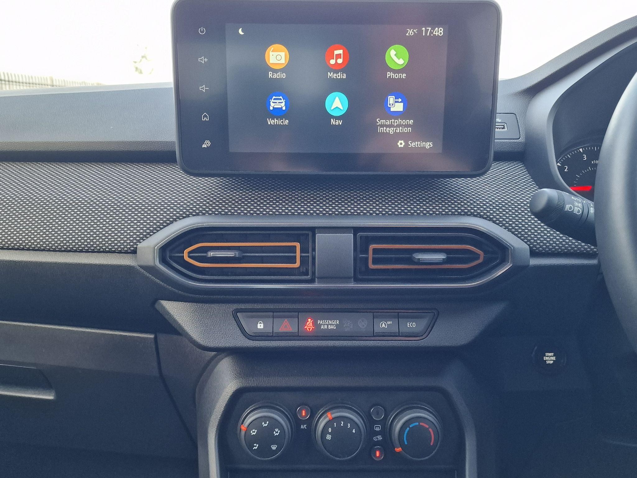 Dacia Sandero Stepway Image 7
