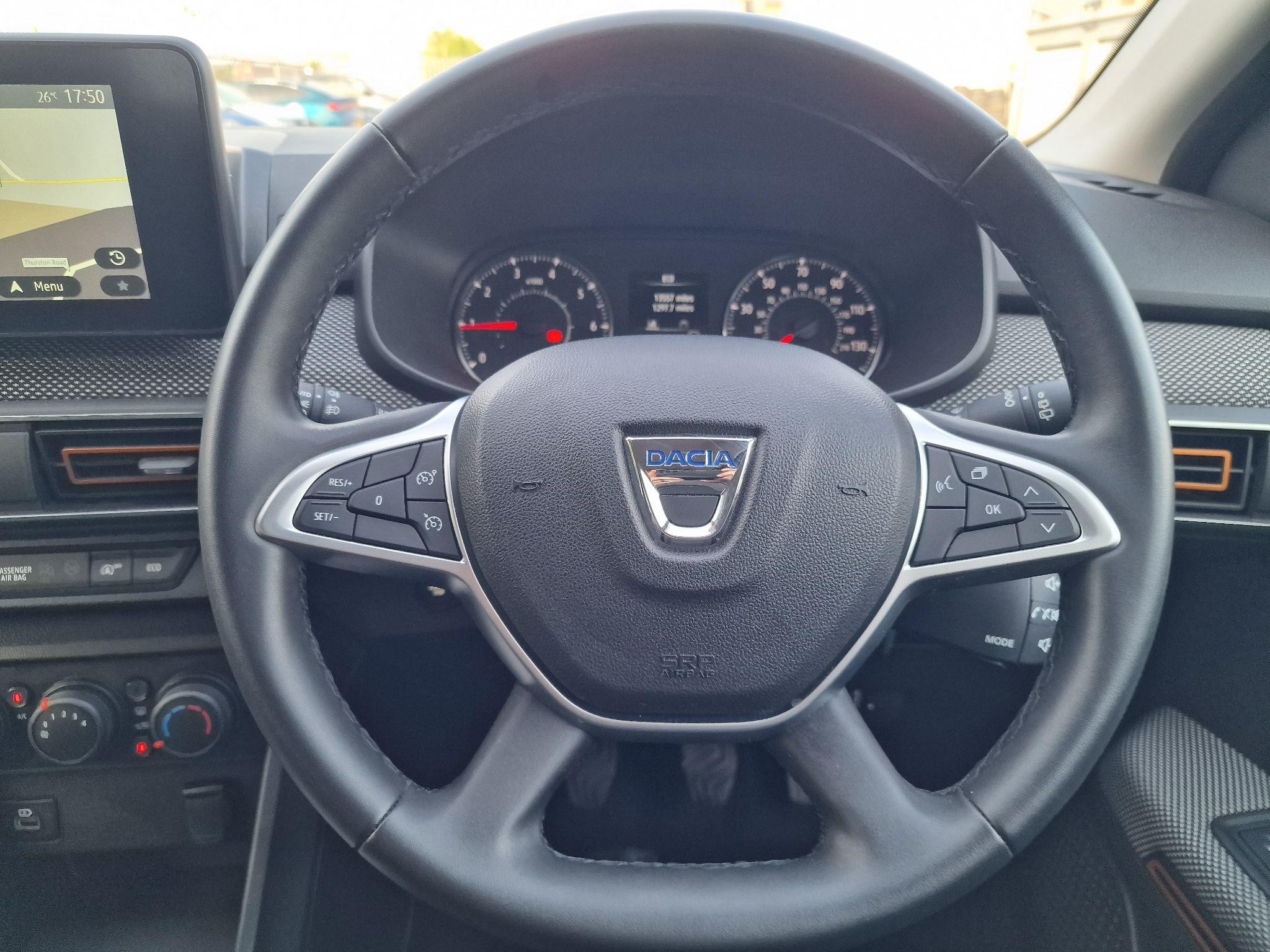 Dacia Sandero Stepway Image 8