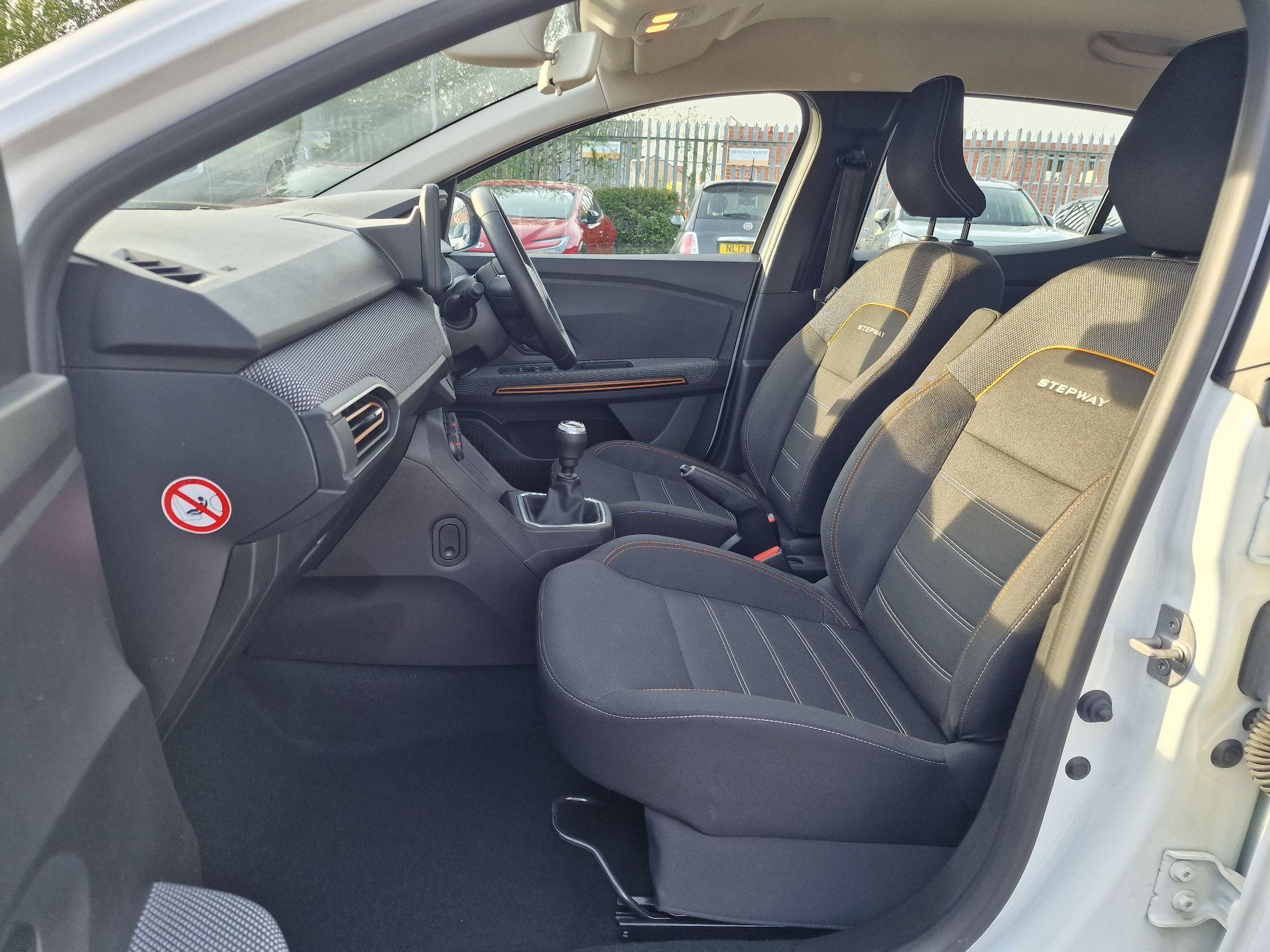 Dacia Sandero Stepway Image 10