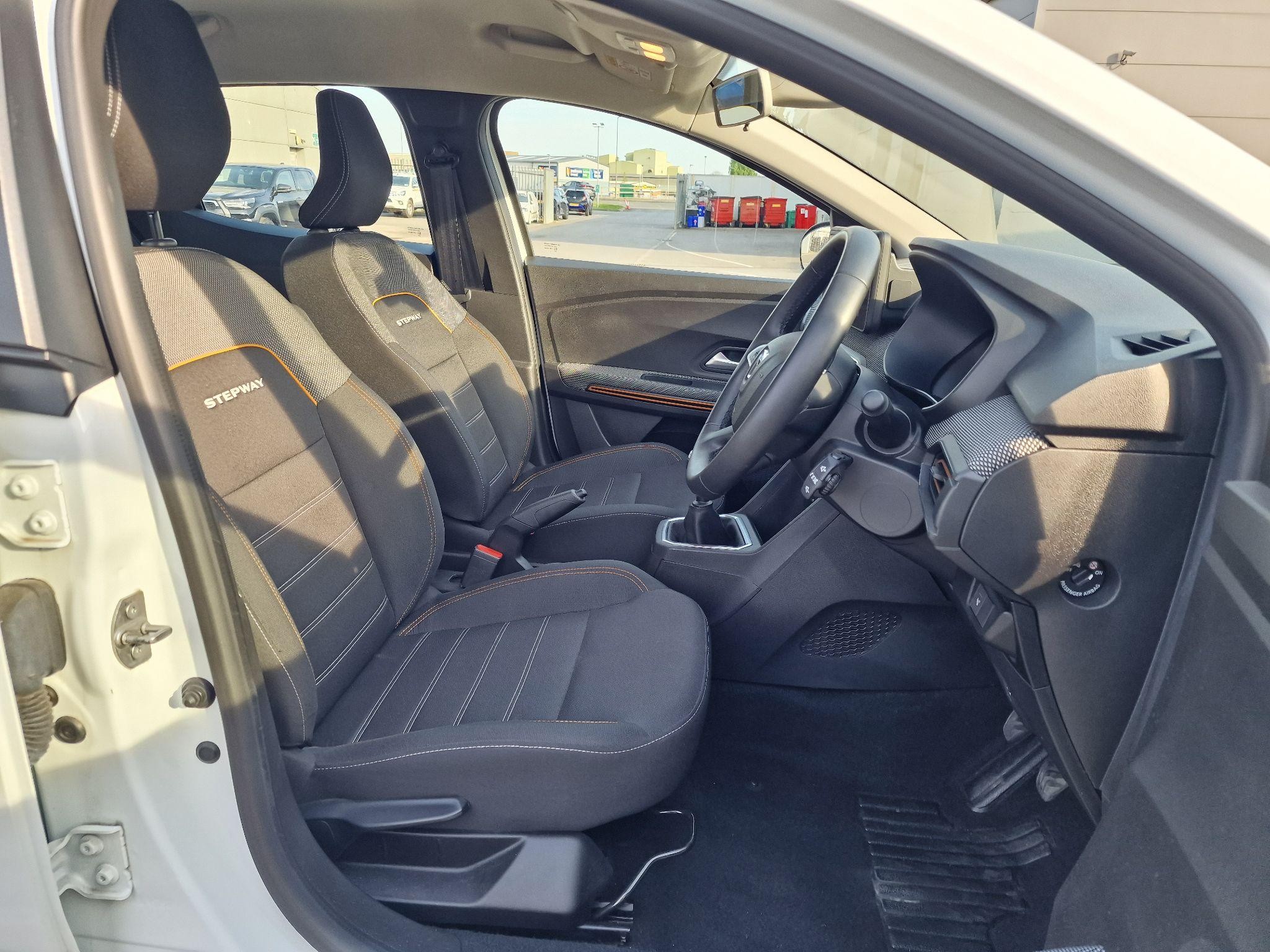 Dacia Sandero Stepway Image 11
