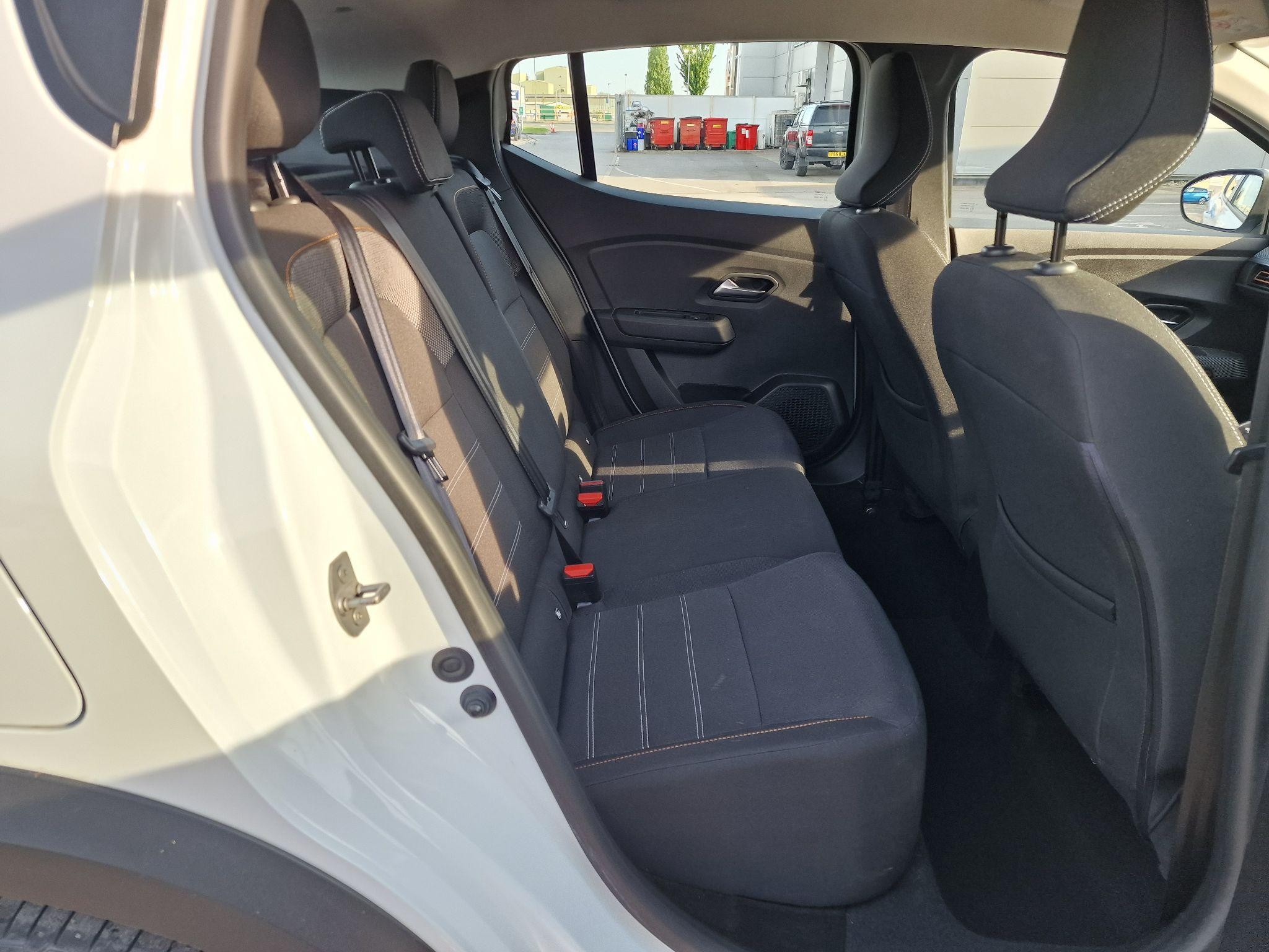 Dacia Sandero Stepway Image 13