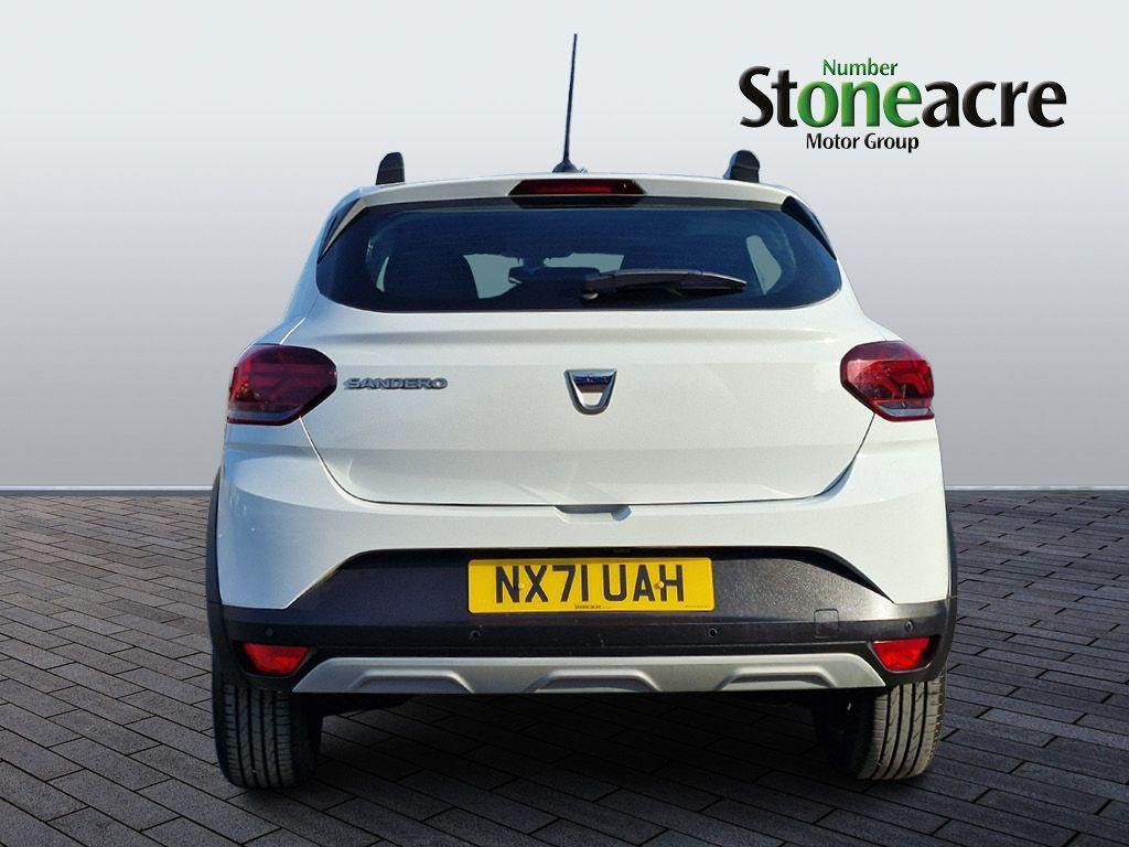 Dacia Sandero Stepway Image 19