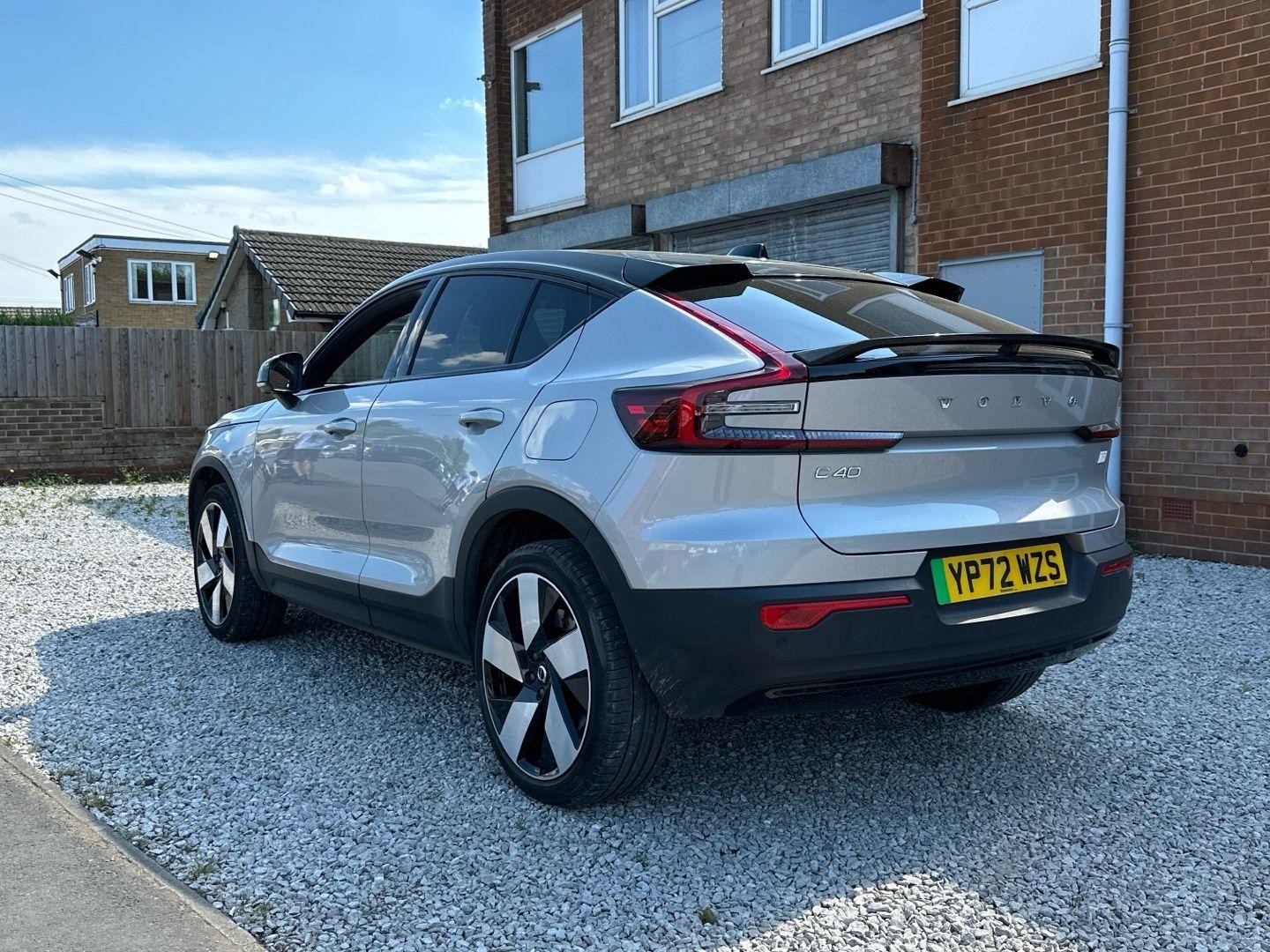 Volvo C40 Image 2