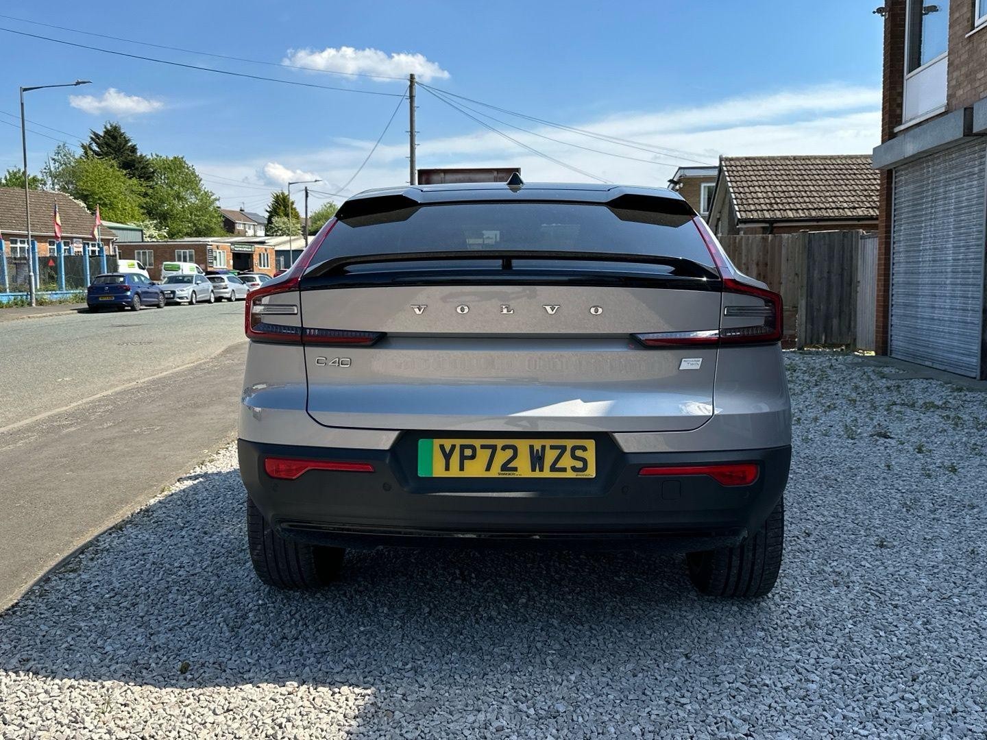 Volvo C40 Image 13