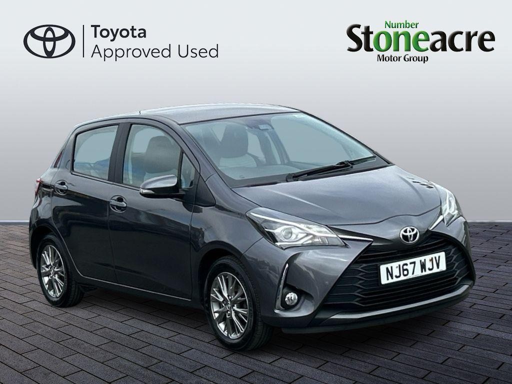 Toyota Yaris Image 1