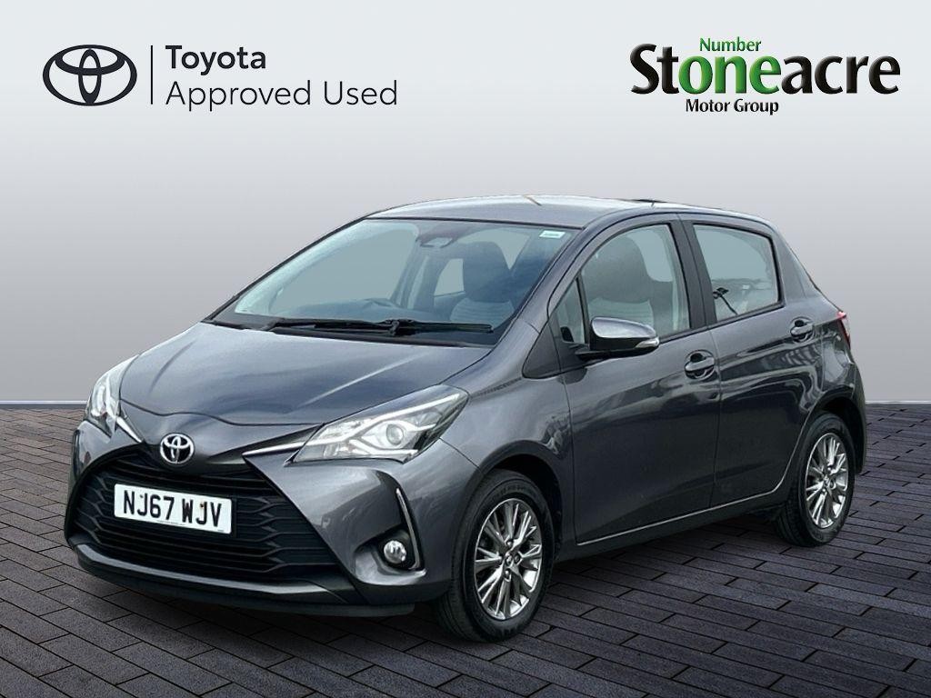 Toyota Yaris Image 9