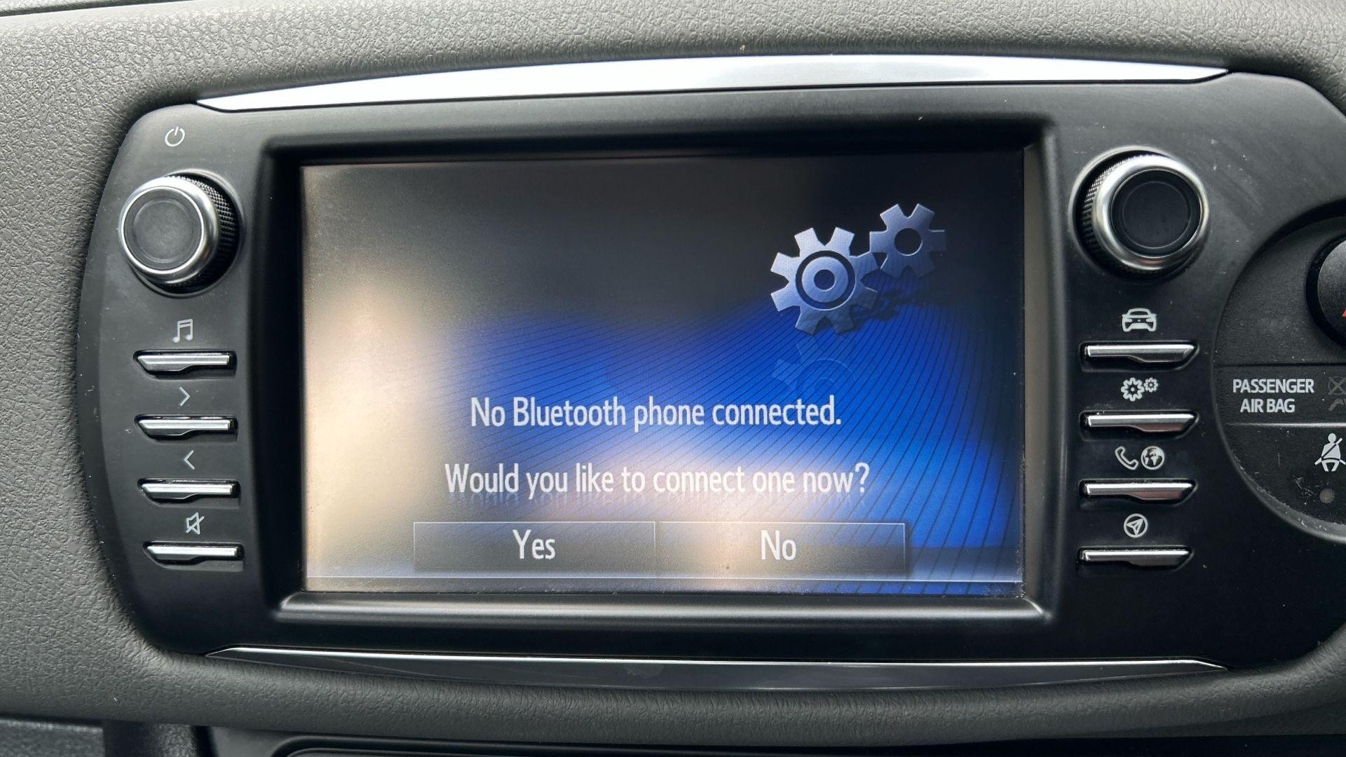 Toyota Yaris Image 22