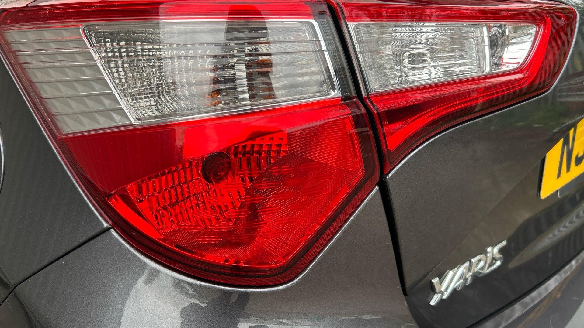 Toyota Yaris Image 46