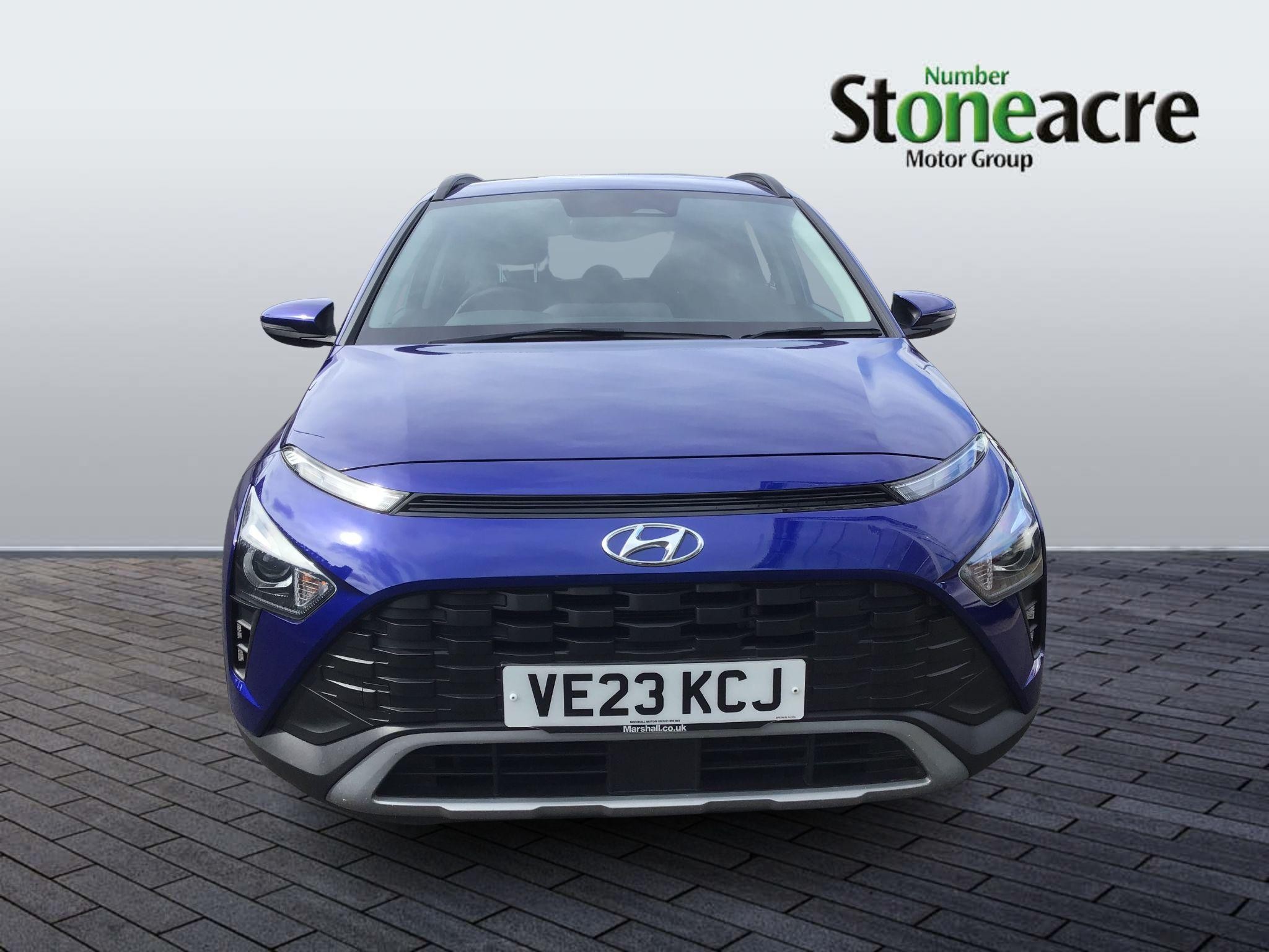 Hyundai BAYON Image 8