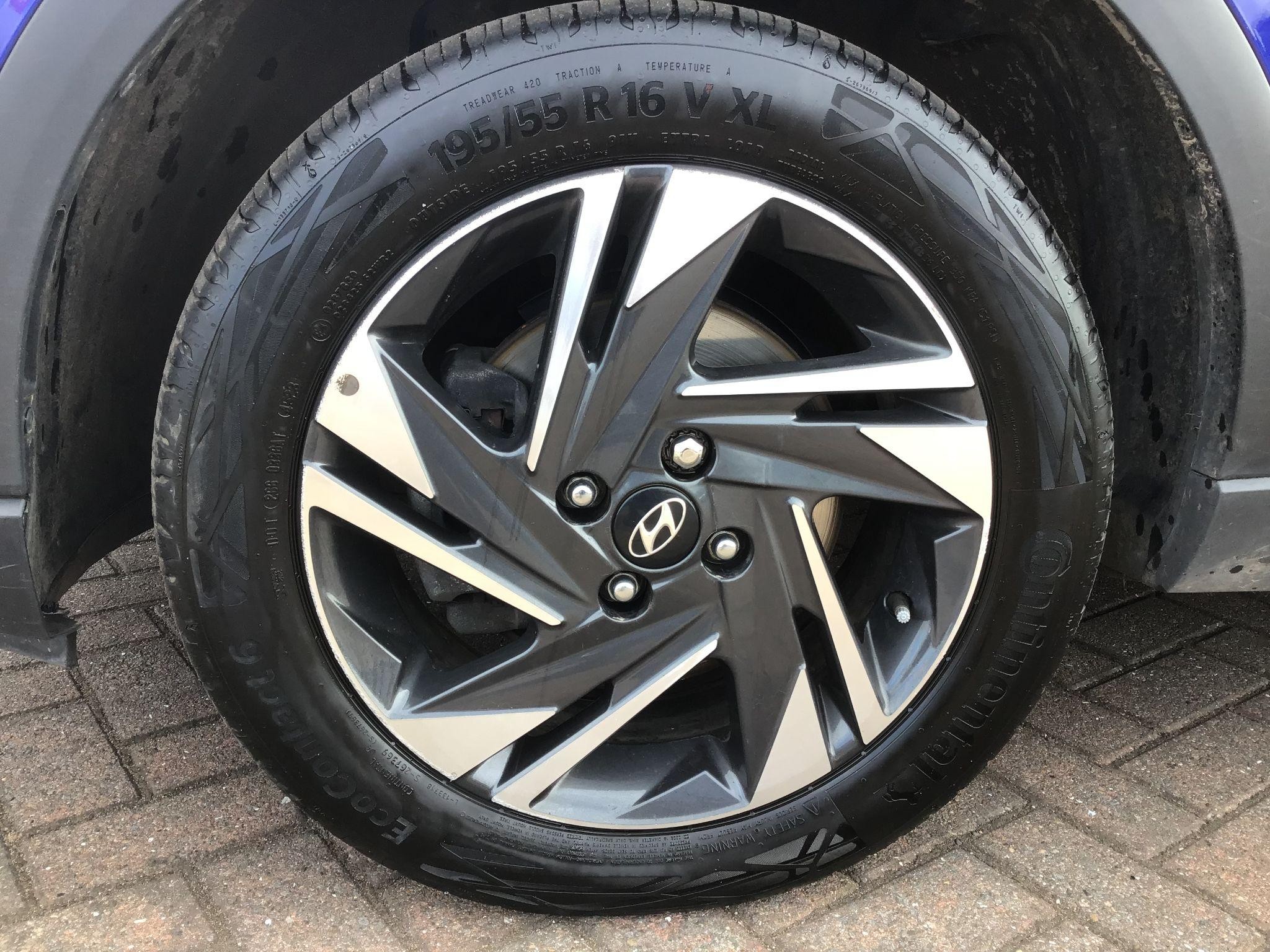 Hyundai BAYON Image 9
