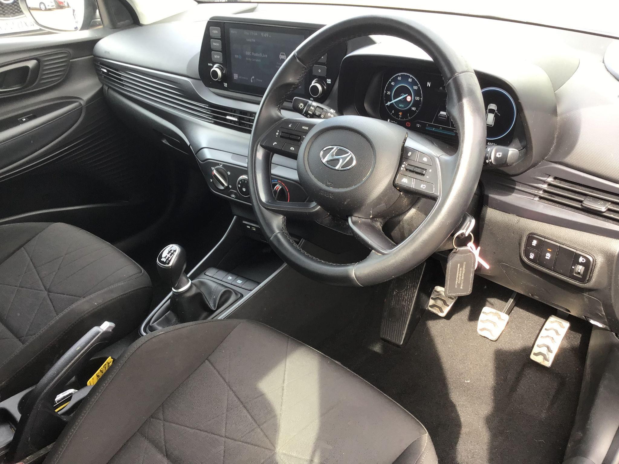 Hyundai BAYON Image 11