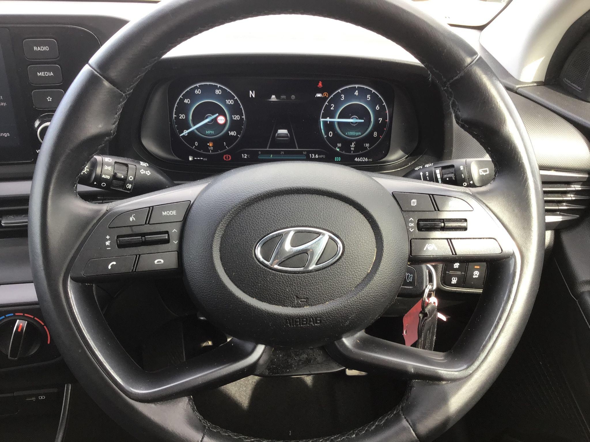Hyundai BAYON Image 15