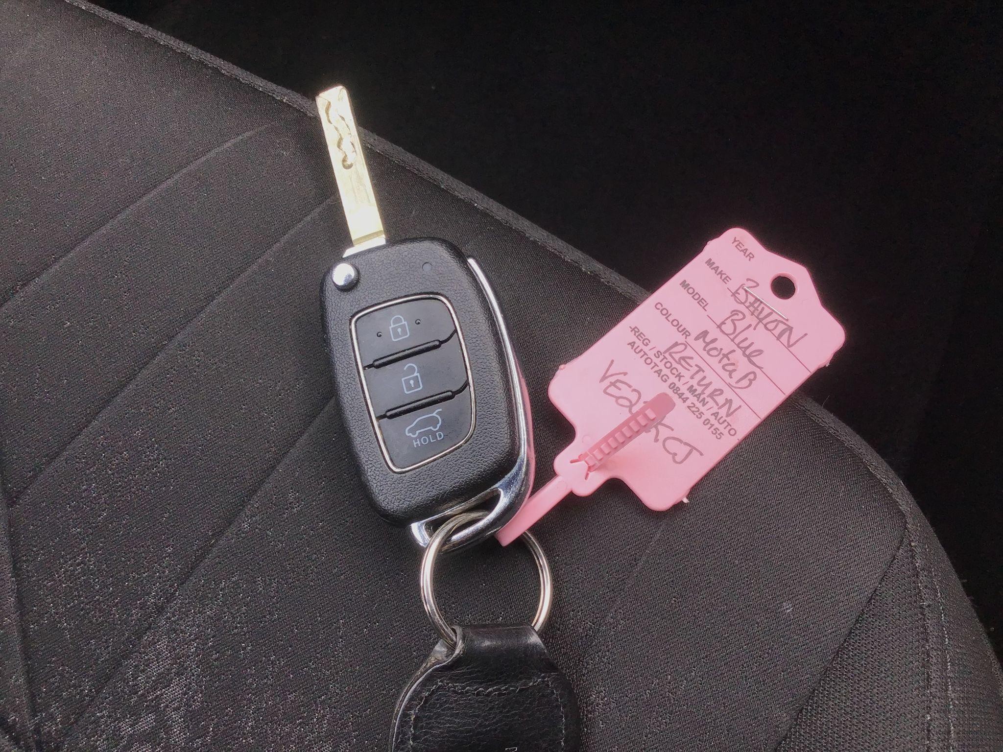 Hyundai BAYON Image 19