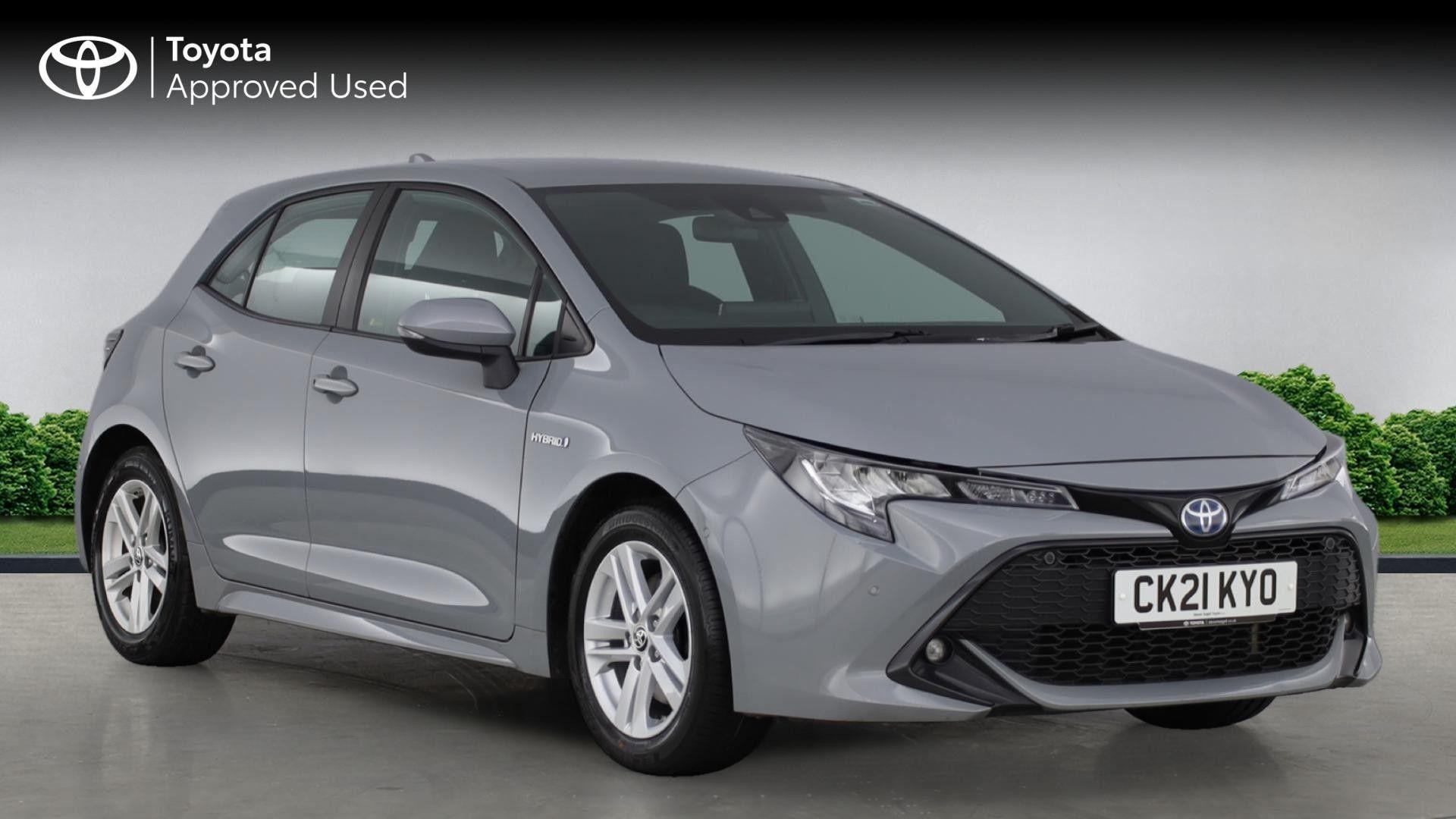 Toyota Corolla Image 1