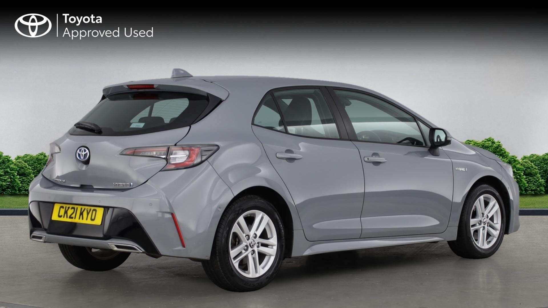 Toyota Corolla Image 5