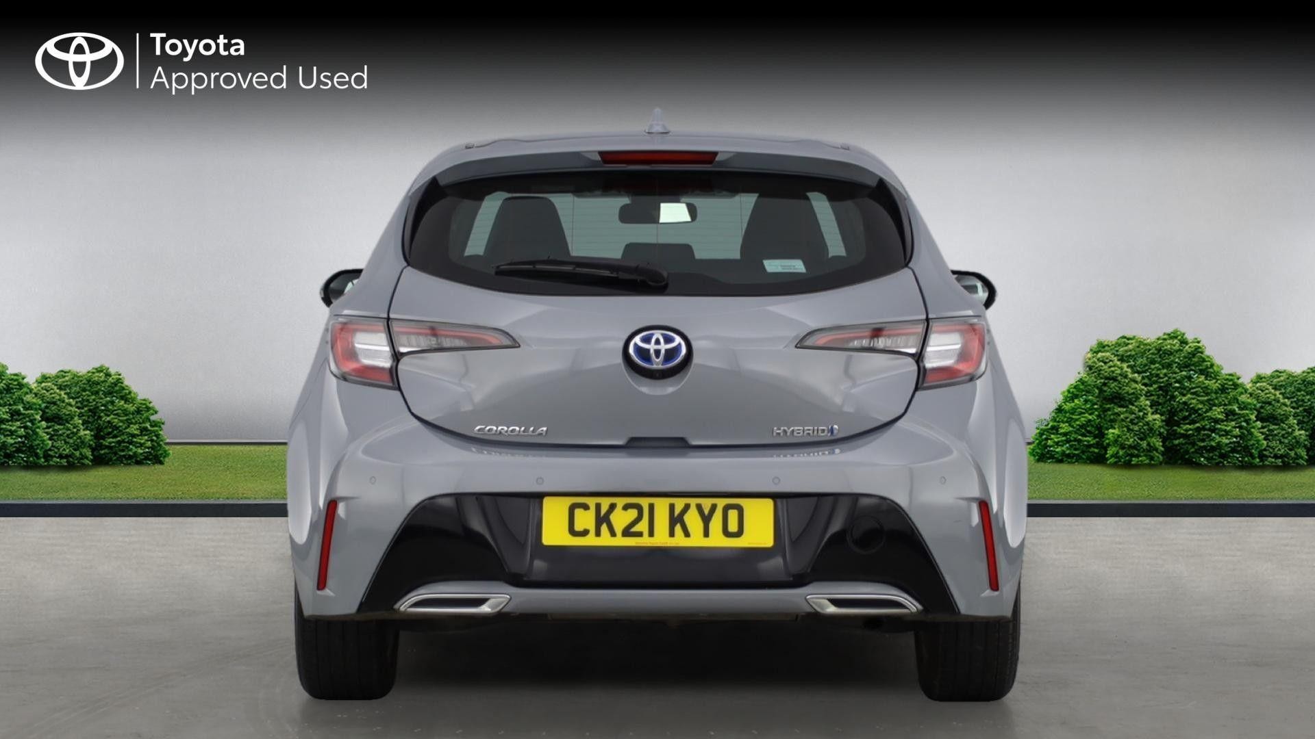 Toyota Corolla Image 6