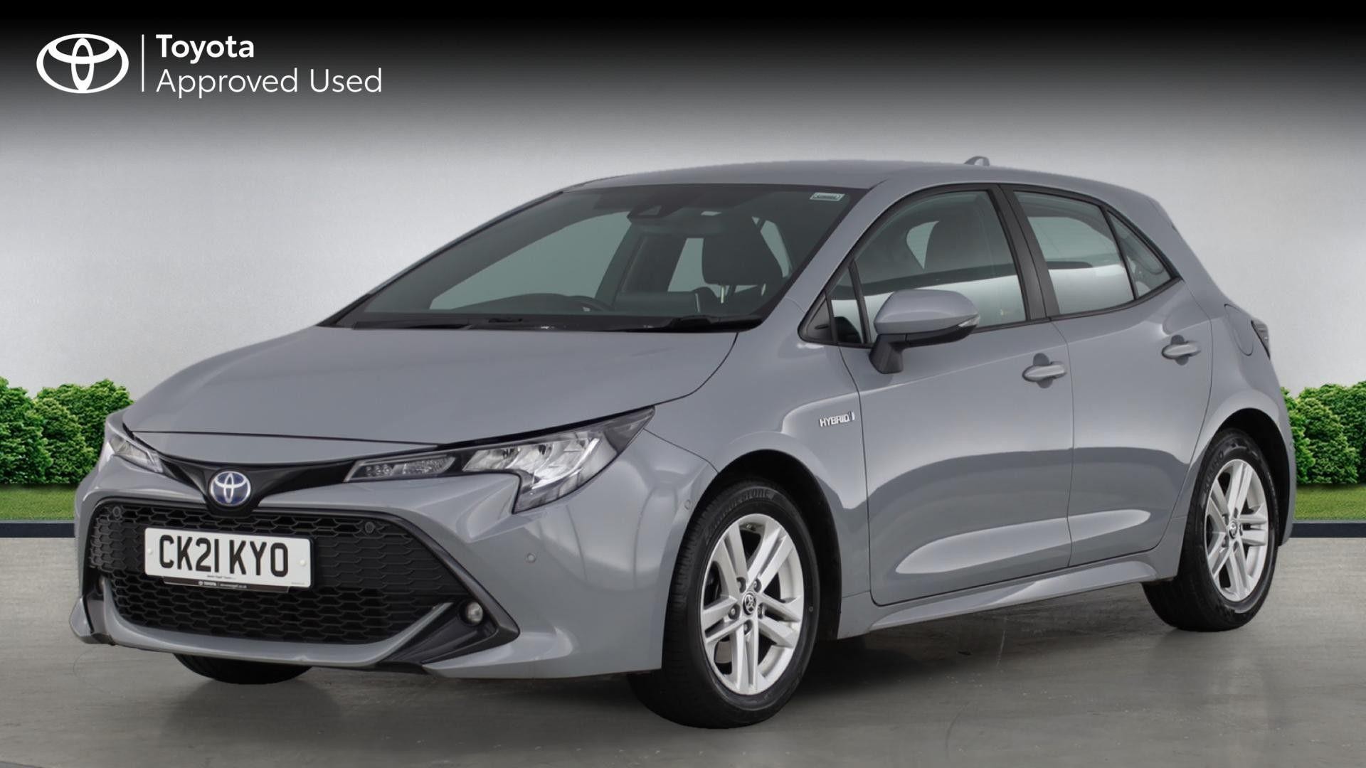 Toyota Corolla Image 9