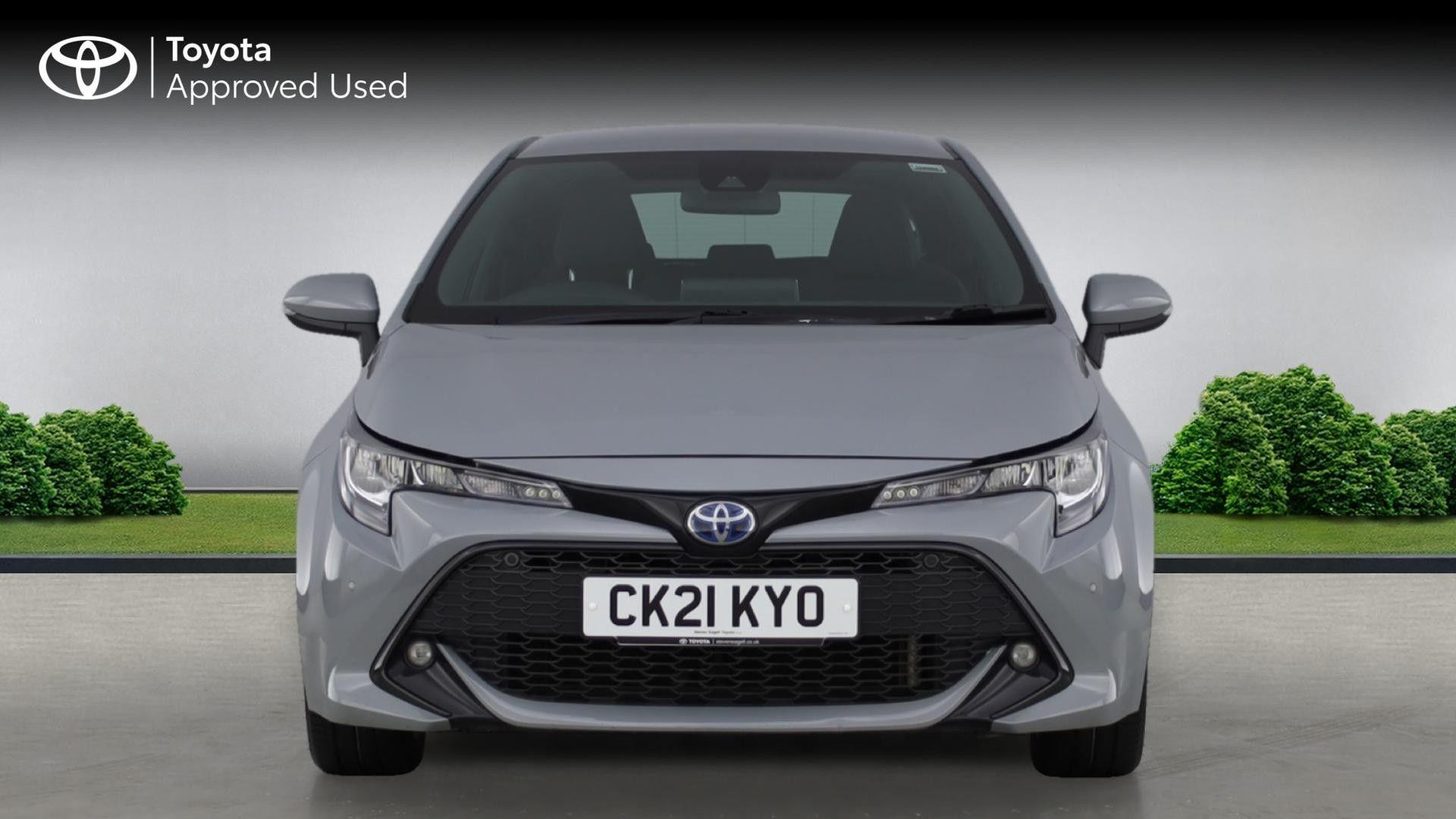 Toyota Corolla Image 10