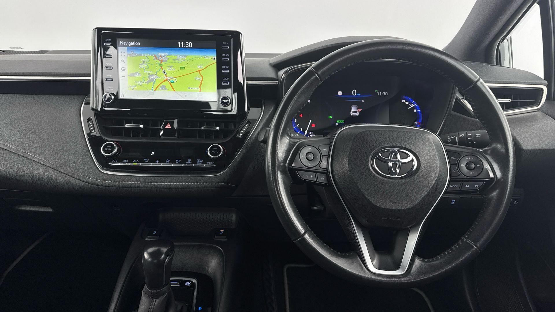 Toyota Corolla Image 14