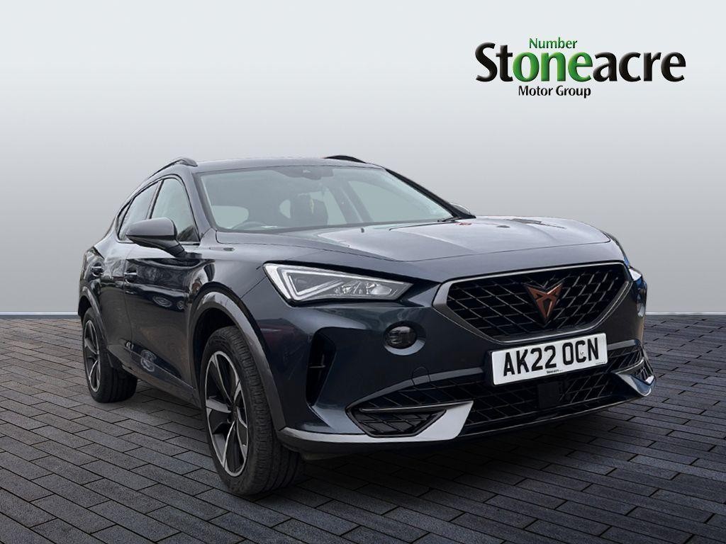 CUPRA Formentor Image 1