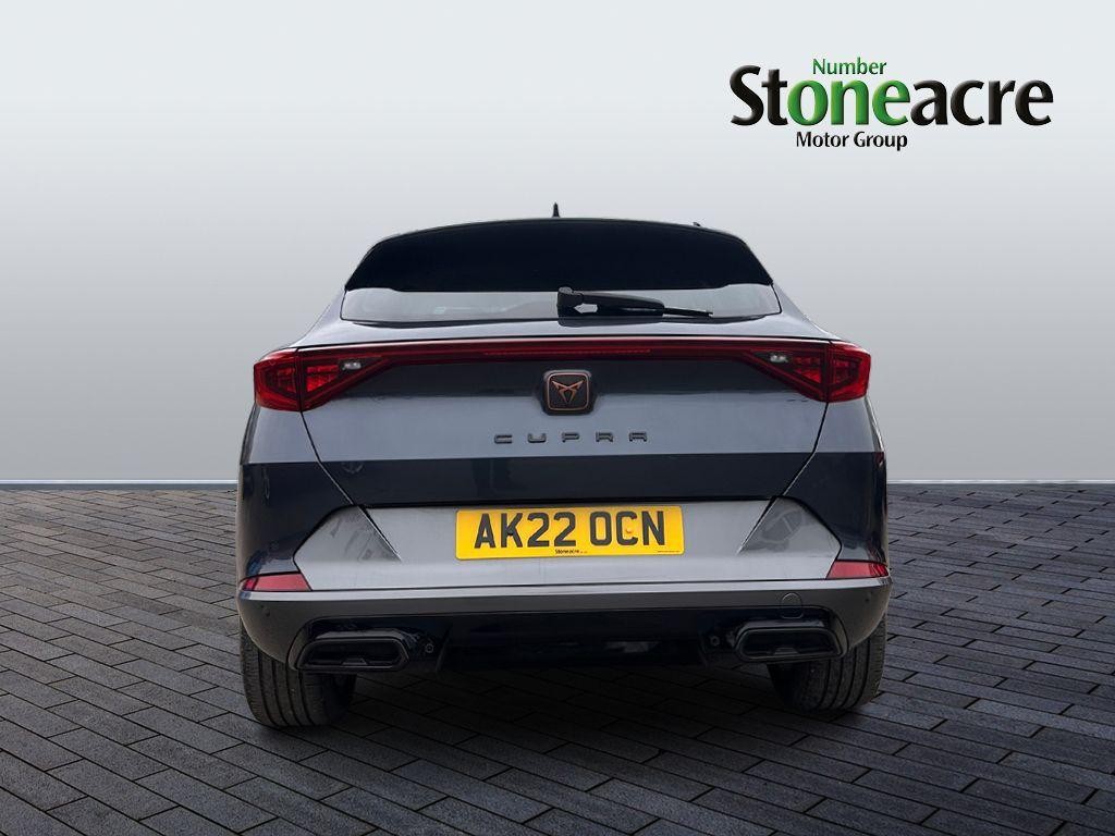 CUPRA Formentor Image 4