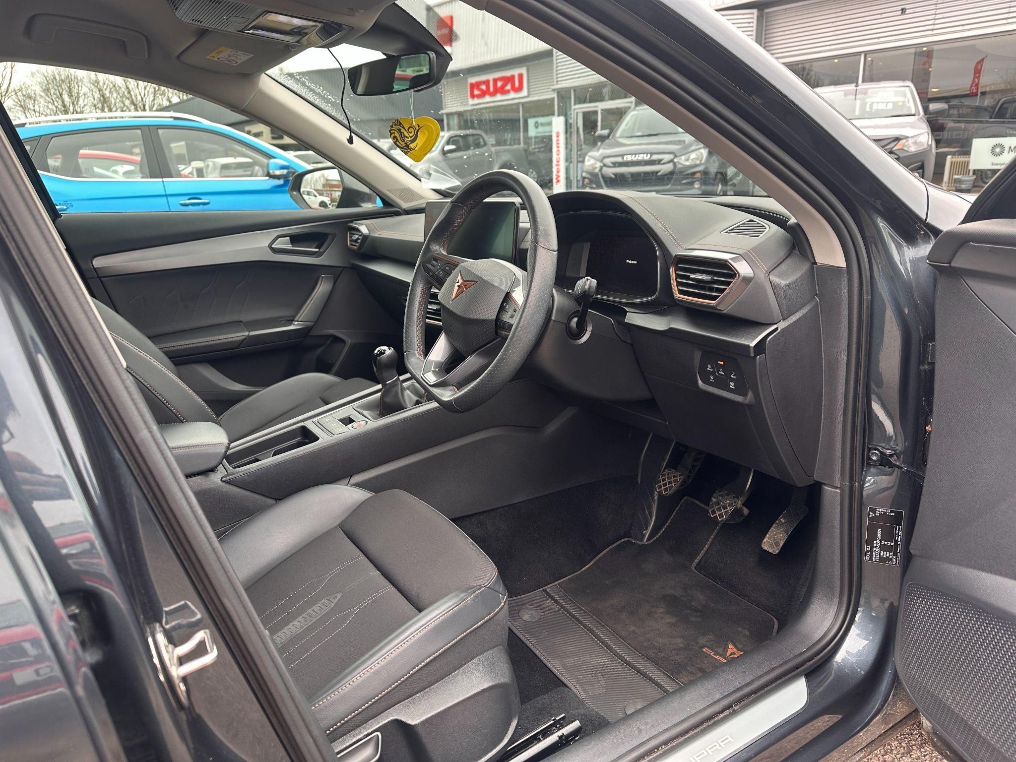 CUPRA Formentor Image 11