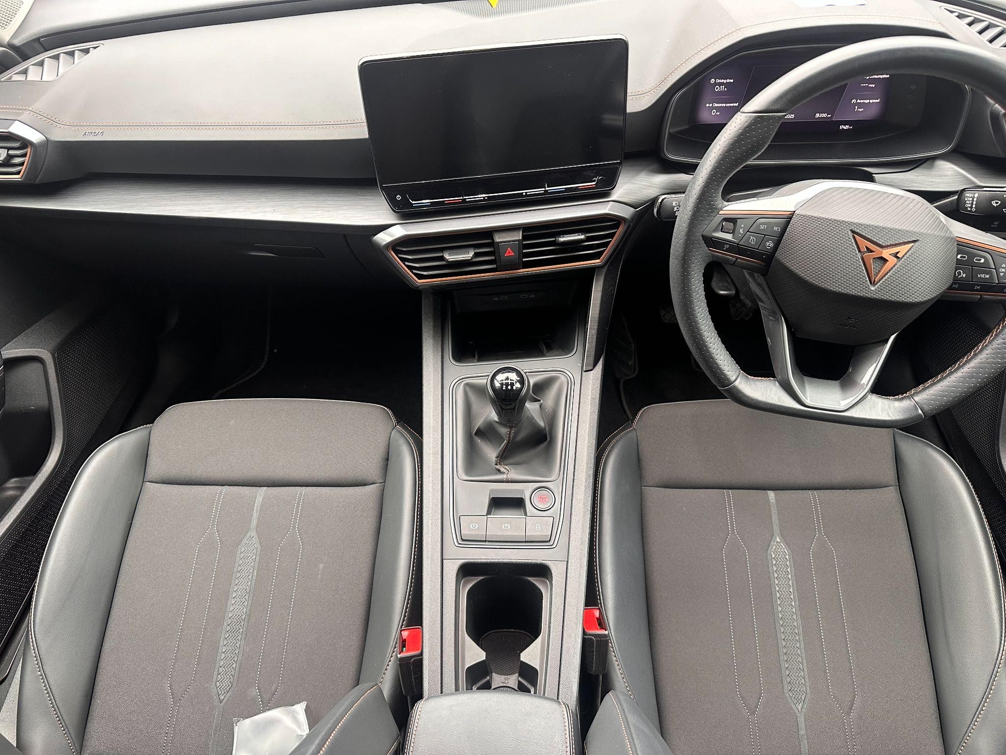 CUPRA Formentor Image 17