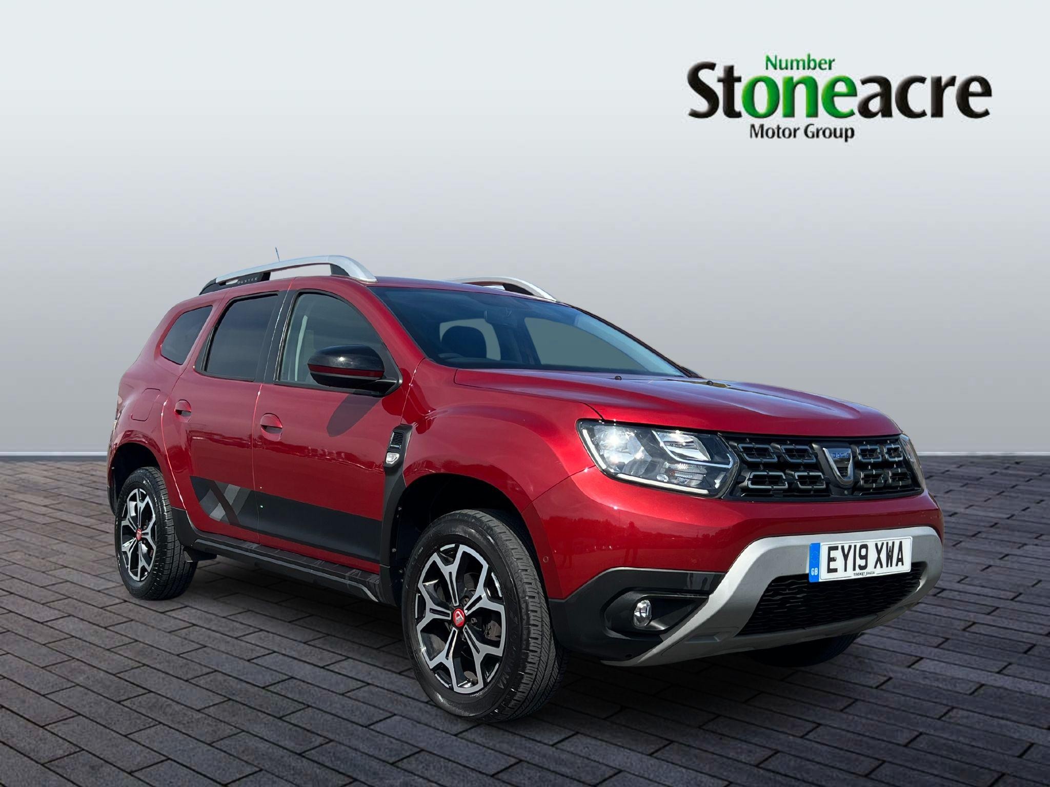 Dacia Duster Image 1