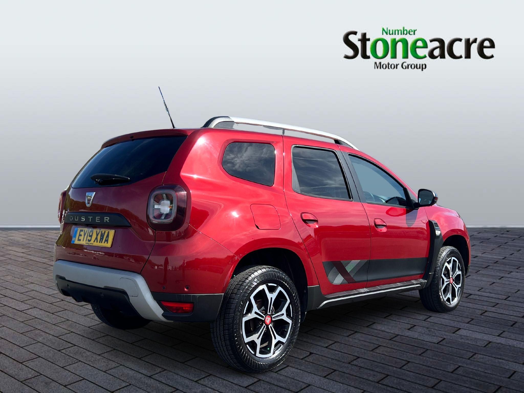 Dacia Duster Image 3