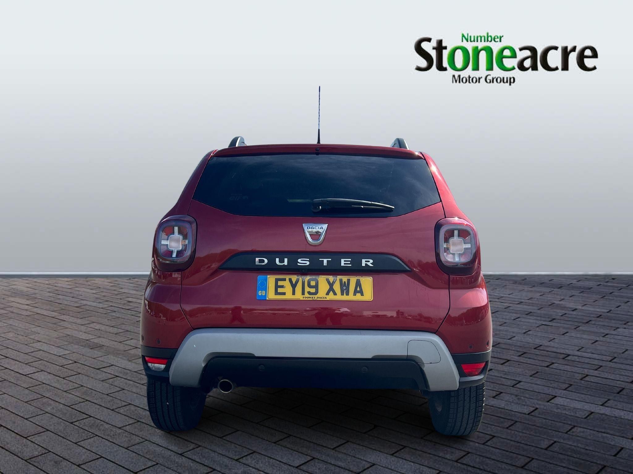 Dacia Duster Image 4