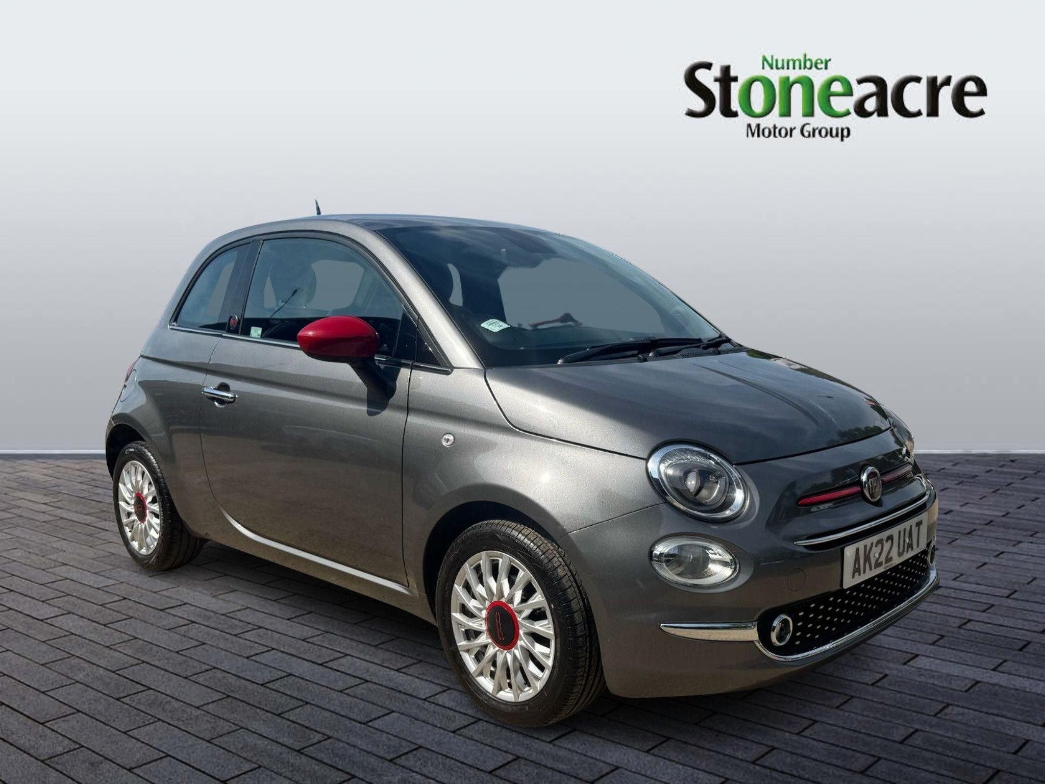 Fiat 500 Image 1